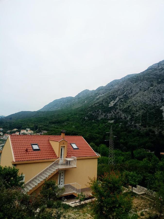 Appartement The A View à Dubrovnik Extérieur photo