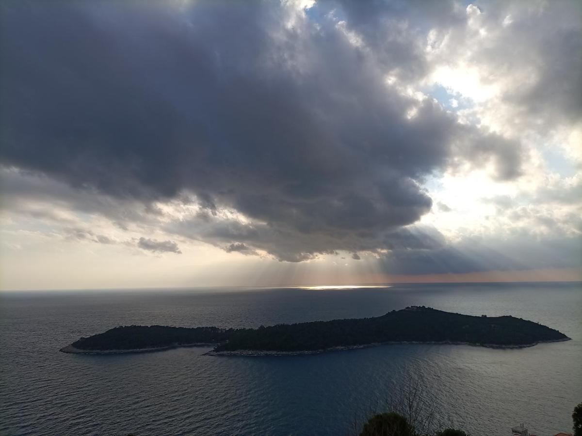 Appartement The A View à Dubrovnik Extérieur photo