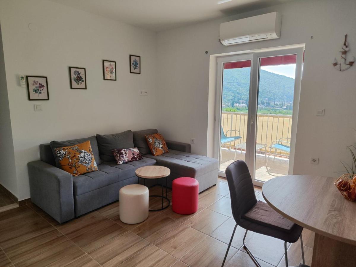Appartement The A View à Dubrovnik Extérieur photo